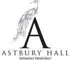 Astbury Hall logo