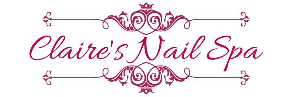 Claires Nail Spa logo