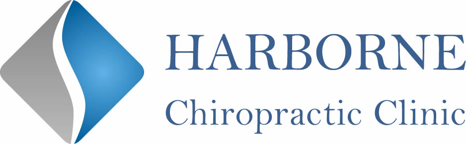 Harborne chiropractic logo