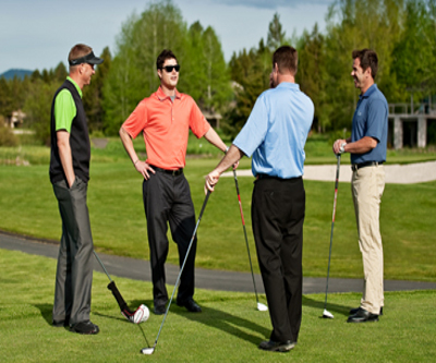 Group Coaching - GL Golf Academy